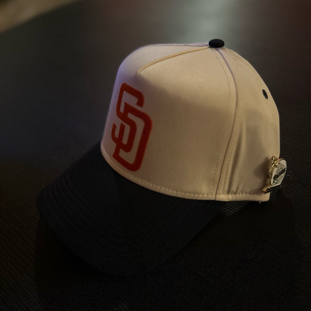 San Diego Padres SnapBack hat